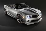 Chevrolet Camaro Synergy Concept 2011 года